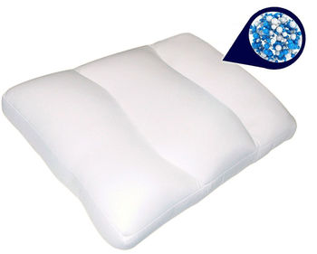 2 Air Infused Micro Bead Cloud Pillow