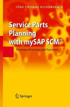 Service Parts Planning With Mysap Scmservice 