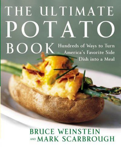 The Ultimate Potato Book