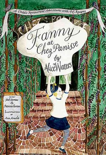 Fanny at Chez Panissefanny 