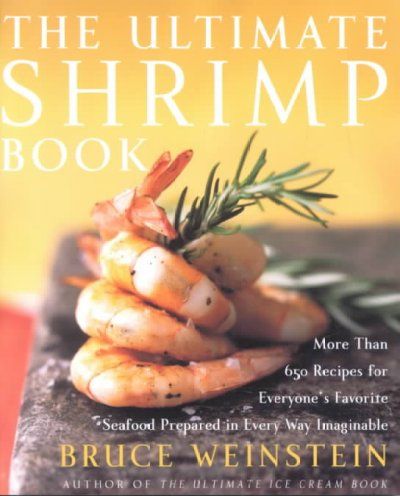The Ultimate Shrimp Bookultimate 