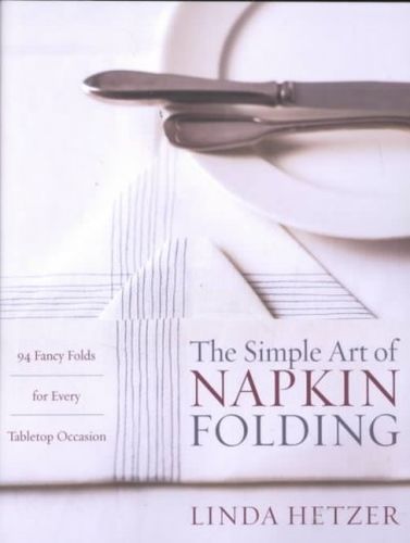 The Simple Art of Napkin Foldingsimple 