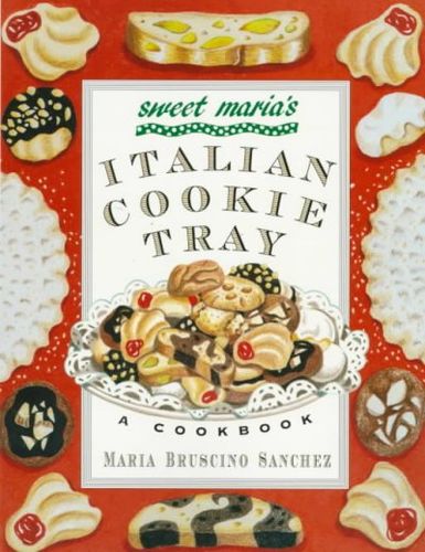Sweet Maria's Italian Cookie Traysweet 