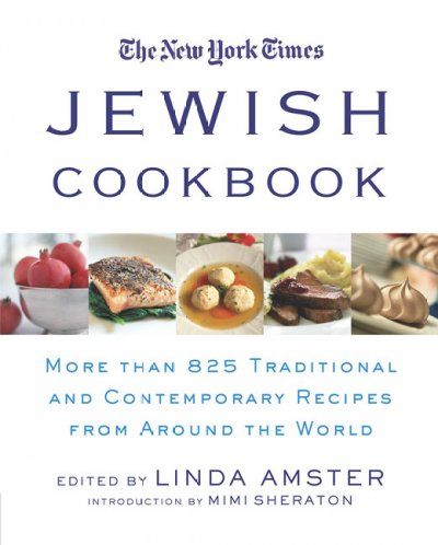 The New York Times Jewish Cookbookyork 