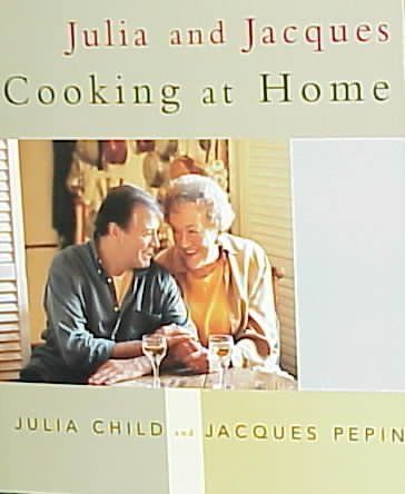 Julia and Jacques Cooking at Homejulia 