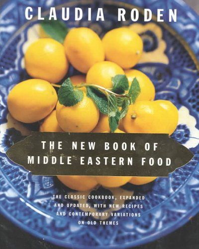The New Book of Middle Eastern Foodbook 
