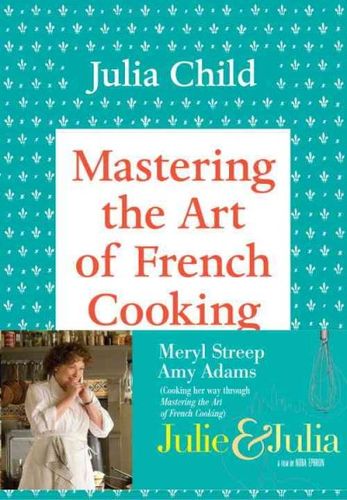 Mastering the Art of French Cookingmastering 