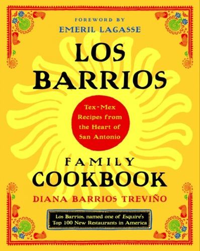 Los Barrios Family Cookbooklos 