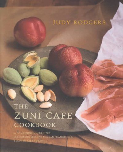The Zuni Cafe Cookbookzuni 