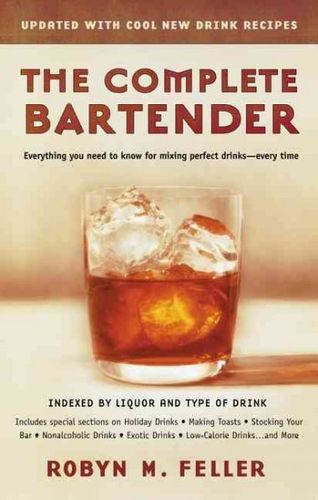 The Complete Bartendercomplete 