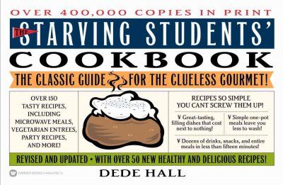 The Starving Students' Cookbookstarving 