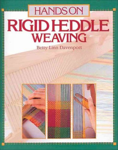 Hands on Rigid Heddle Weavinghands 