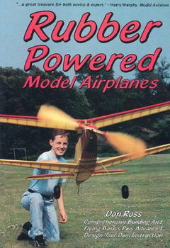 Rubber Powered Model Airplanesrubber 