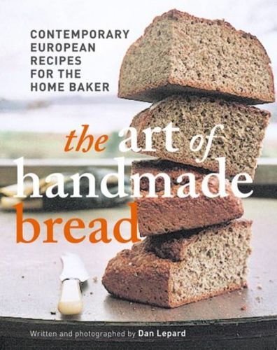 The Art of Handmade Breadart 