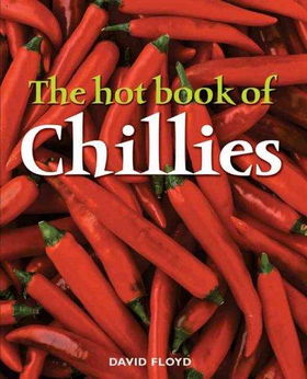 The Hot Book of Chilliesbook 