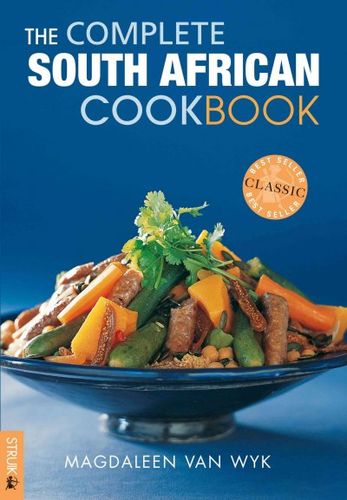 The Complete South African Cookbookcomplete 