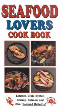 Seafood Lovers Cook Bookseafood 