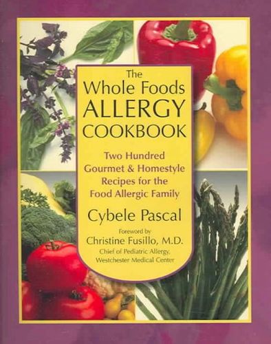 The Whole Foods Allergy Cookbookwhole 