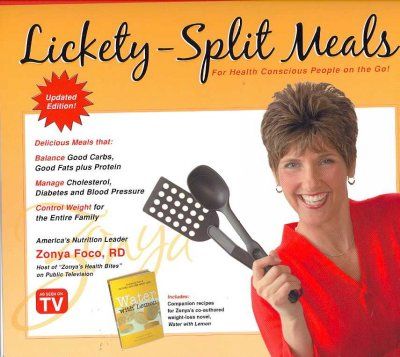 Lickety-Split Mealslickety 