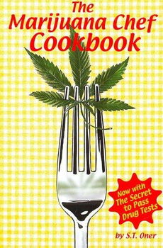The Marijuana Chef Cookbookmarijuana 