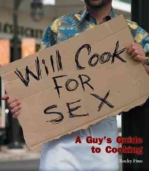 Will Cook for Sexcook 