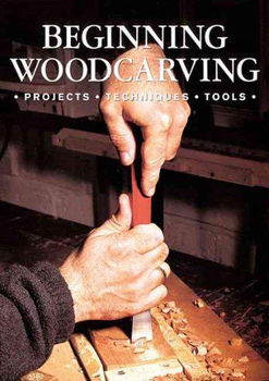 Beginning Woodcarvingbeginning 