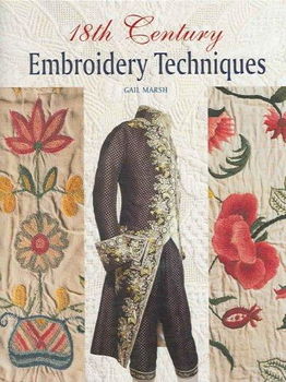18th Century Embroidery Techniquescentury 