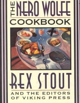 The Nero Wolfe Cookbooknero 