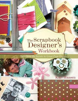 Scrapbook Designers Workbookscrapbook 