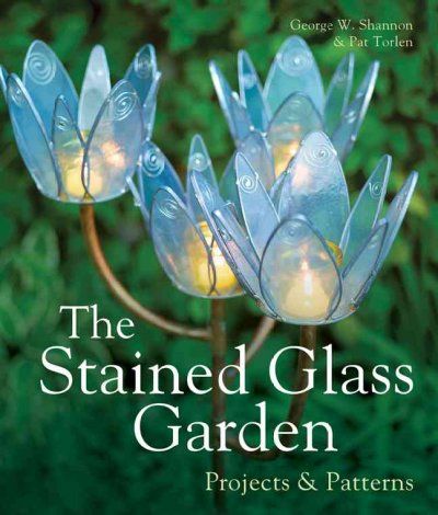 The Stained Glass Gardenstained 