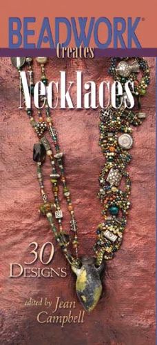 Beadwork Creates Necklacesbeadwork 