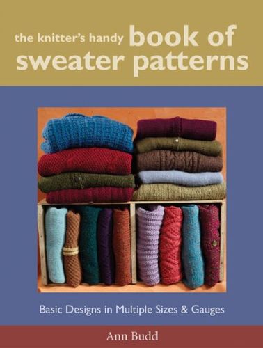 The Knitter's Handy Book of Sweater Patternsknitter 