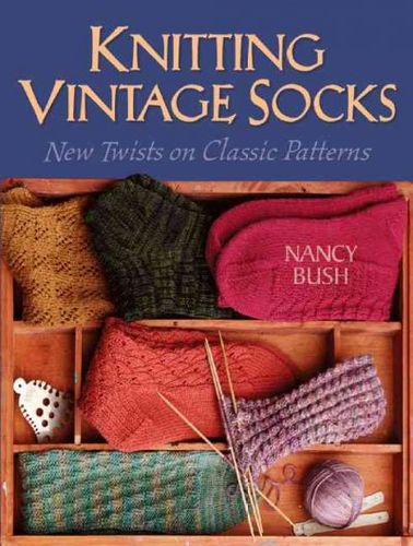 Knitting Vintage Socksknitting 
