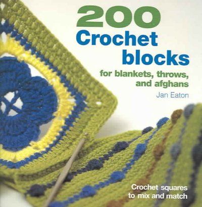 200 Crochet Blockscrochet 