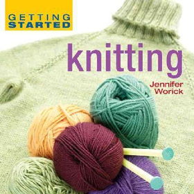 Getting Started Knittinggetting 