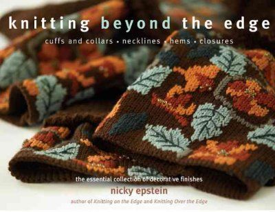 Knitting Beyond the Edgeknitting 