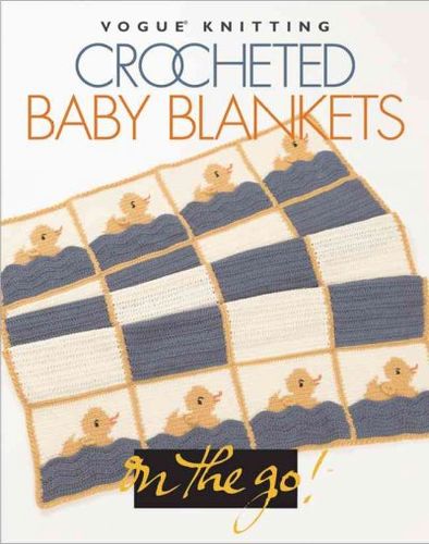 Crocheted Baby Blanketscrocheted 