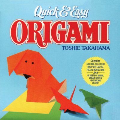 Quick & Easy Origamiquick 