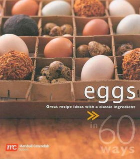 Eggs in 60 Wayseggs 