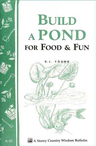 Build a Pond for Food & Funbuild 