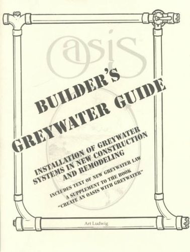 Builder's Greywater Guidebuilder 