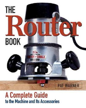 The Router Bookrouter 