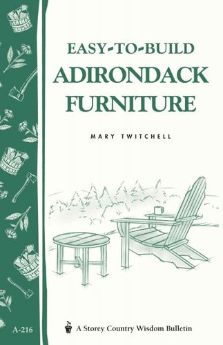 Easy-To-Build Adirondack Furnitureeasy 