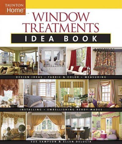 Window Treatments Idea Bookwindow 