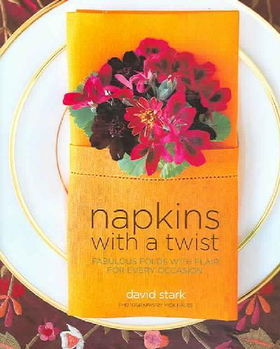Napkins With a Twistnapkins 