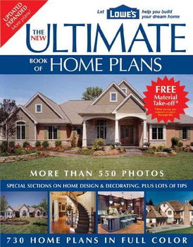 The New Ultimate Book of Home Plansultimate 