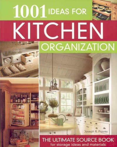 1001 Ideas for Kitchen Organizationideas 