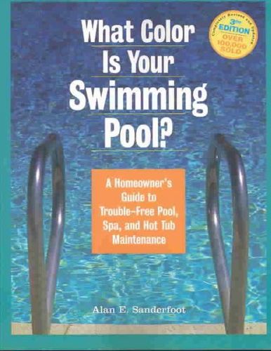 What Color Is Your Swimming Pool?swimming 