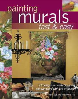 Painting Murals Fast & Easypainting 