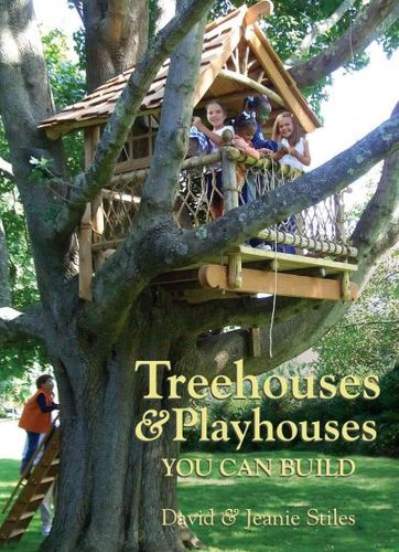 Treehouses & Playhouses You Can Buildtreehouses 